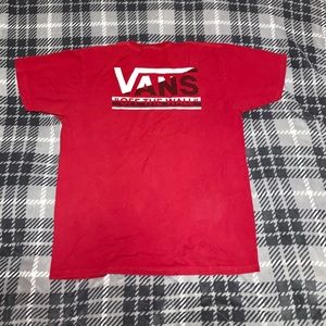 vans tee